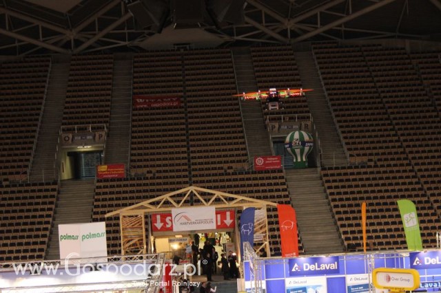 XII Międzynarodowe Targi FERMA BYDŁA i XV Międzynarodowe Targi FERMA ŚWIŃ i DROBIU - 4
