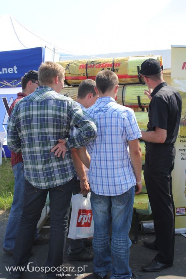 Zielone Agro Show 2011
