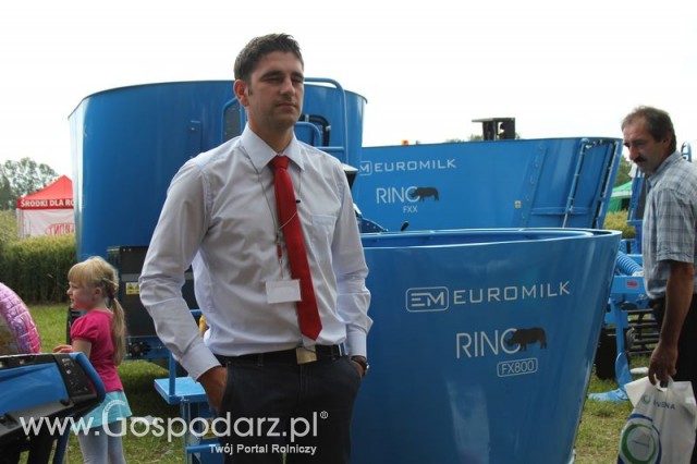 Szepietowo 2012 XIX Regionalna Wystawa Zwierząt Hodowlanych, I Ogólnopolska Wystawa Drobiu oraz Dni z Doradztwem Rolniczym - 108