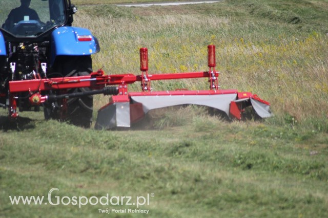 Pokaz maszyn zielonkowych - Opolagra 2012 - 26