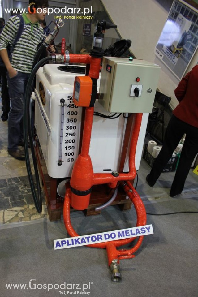 Foto reportaż  z XI Międzynarodowych Targów Fermy Bydła