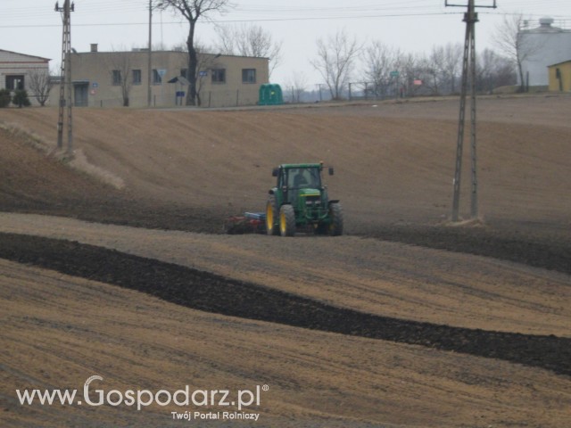 Wiosenne Przesiewki 2012 Z  i JD