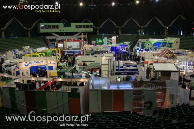 Foto reportaż  z XI Międzynarodowych Targów Fermy Bydła