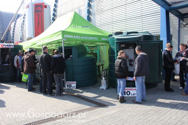 Fotoreportaż AGROTECH, LAS EXPO 2011
