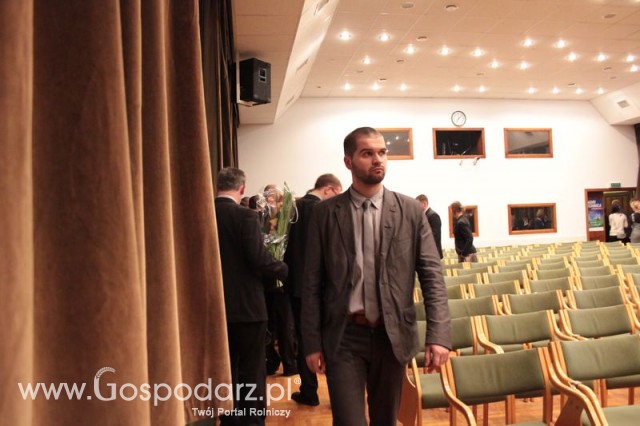 Fotoreportaż  z XI Międzynarodowych Targów Fermy Bydła