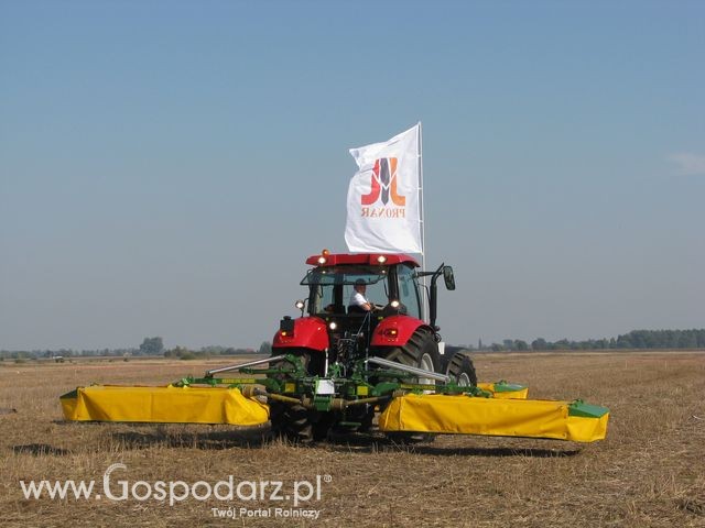 Foto reportaż z AGRO SHOW Bednary 2010