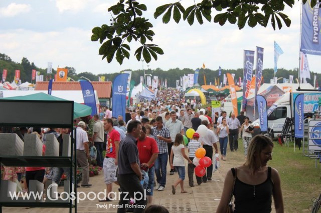 Szepietowo 2012 XIX Regionalna Wystawa Zwierząt Hodowlanych, I Ogólnopolska Wystawa Drobiu oraz Dni z Doradztwem Rolniczym - 100