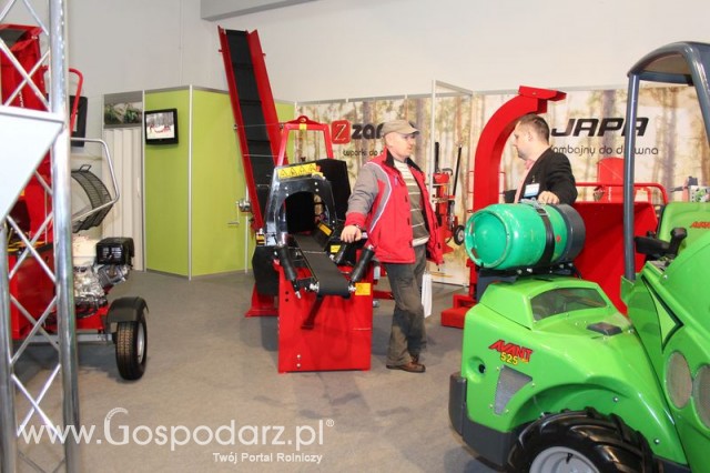 Fotoreportaż AGROTECH, LAS EXPO 2011