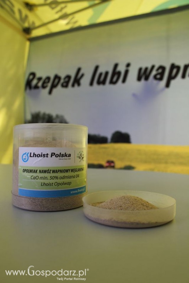 Opolwiak nawóz wapniowy węglanowy