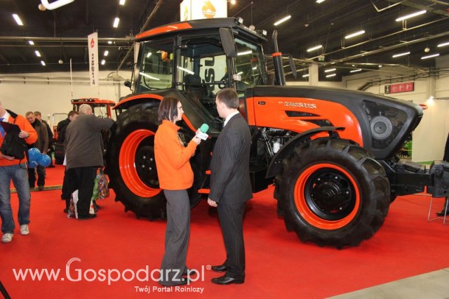 Fotoreportaż AGROTECH, LAS EXPO 2011