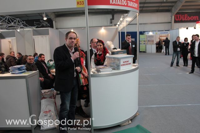 Fotoreportaż z XI Międzynarodowych Targów Fermy Bydła