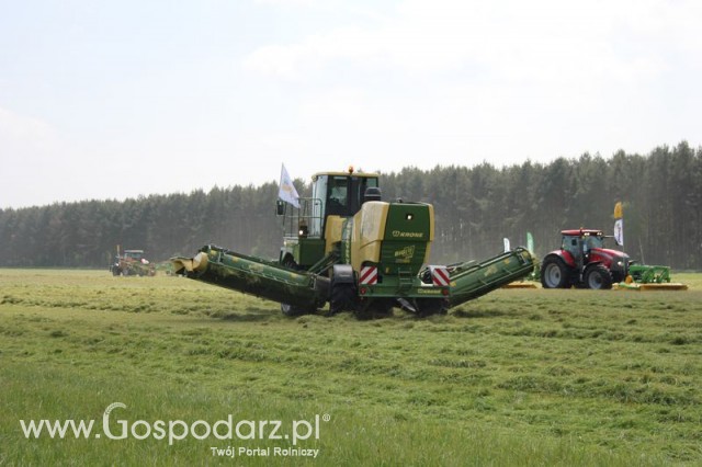 Kosiarka Krone Big M 400 CV