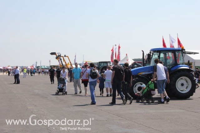 Zielone Agro Show 2011