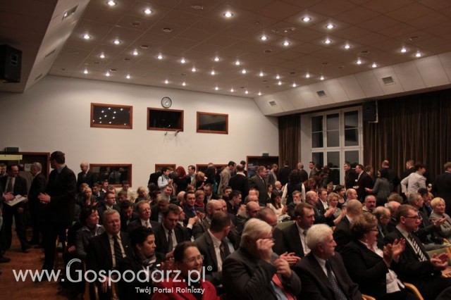 Fotoreportaż  z XI Międzynarodowych Targów Fermy Bydła