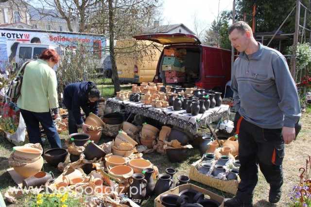 Fotoreportaż z XX Agro-Targów 2011 w Starej Łubiance
