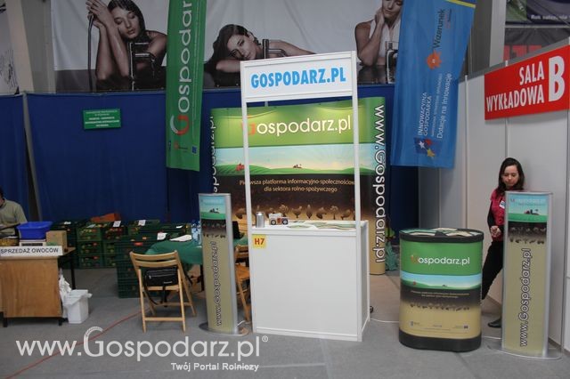 Fotoreportaż  z XI Międzynarodowych Targów Fermy Bydła