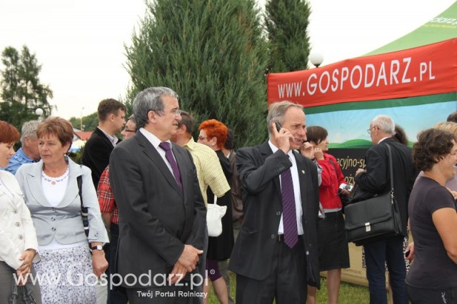 XVII Wielkopolskie Targi Rolnicze Sielinko 2011 zdj.  - 46