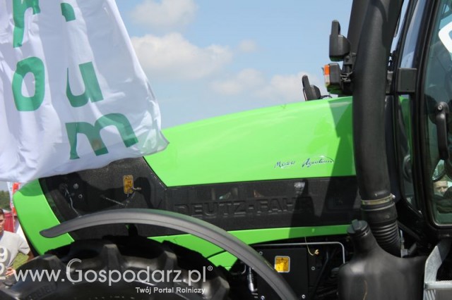 Ciągnik Deutz-Fahr Agrotron M620