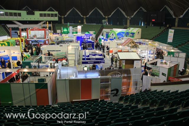 Fotoreportaż  z XI Międzynarodowych Targów Fermy Bydła