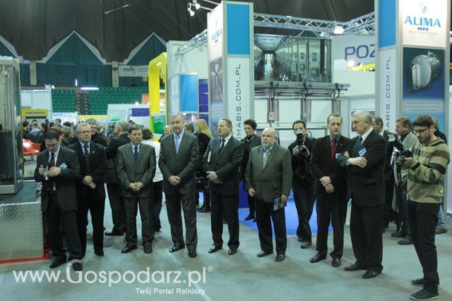 Fotoreportaż  z XI Międzynarodowych Targów Fermy Bydła