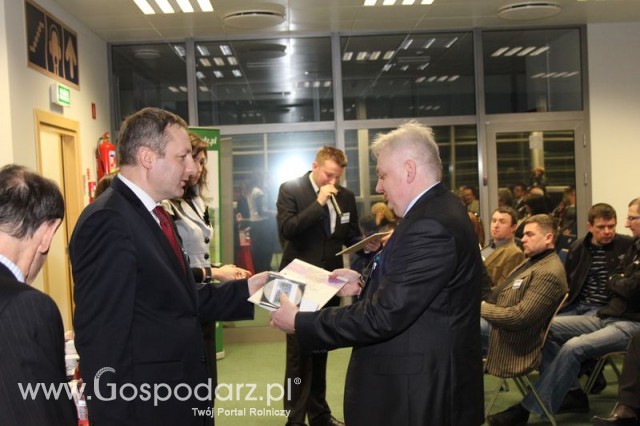 XII Międzynarodowe Targi FERMA BYDŁA i XV Międzynarodowe Targi FERMA ŚWIŃ i DROBIU - 66