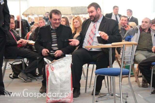 Fotoreportaż z XI Międzynarodowych Targów Fermy Bydła