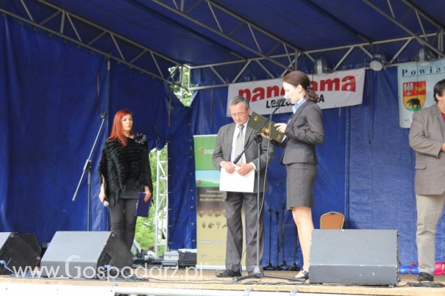 Dyrektor WODR dr Ryszard Jaworski