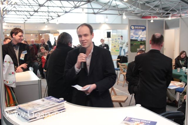 Fotoreportaż z XI Międzynarodowych Targów Fermy Bydła