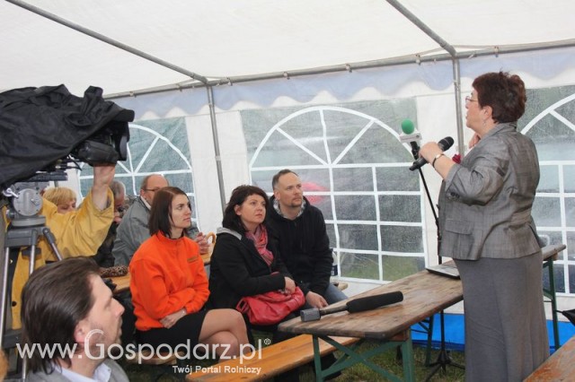 Wykład na temat mięsa drobiowego