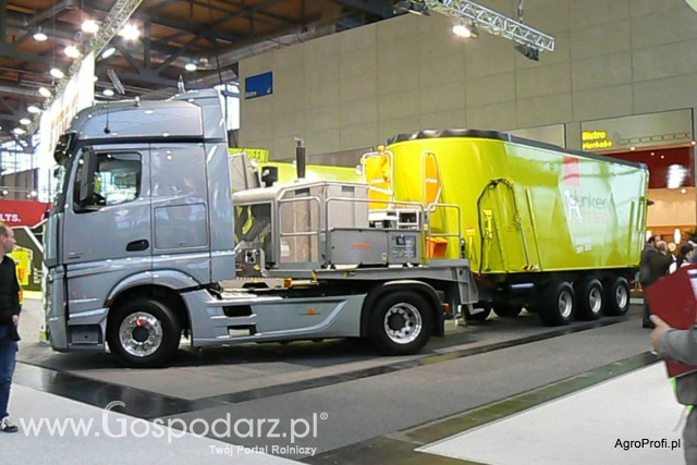 AGROTECHNICA 2011, AgroProfi.pl