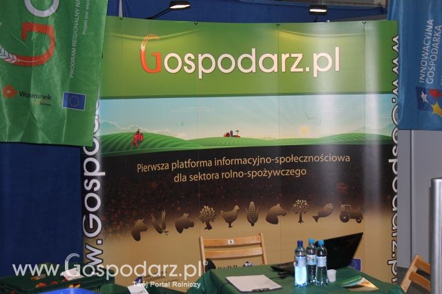 Fotoreportaż  z XI Międzynarodowych Targów Fermy Bydła