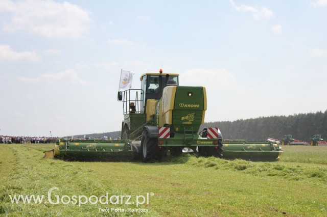 Kosiarka Krone Big M 400 CV