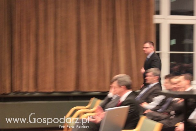 Fotoreportaż  z XI Międzynarodowych Targów Fermy Bydła