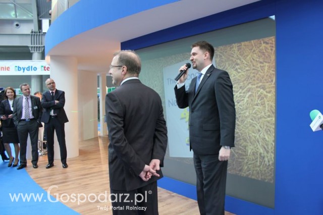 Fotoreportaż AGROTECH, LAS EXPO 2011