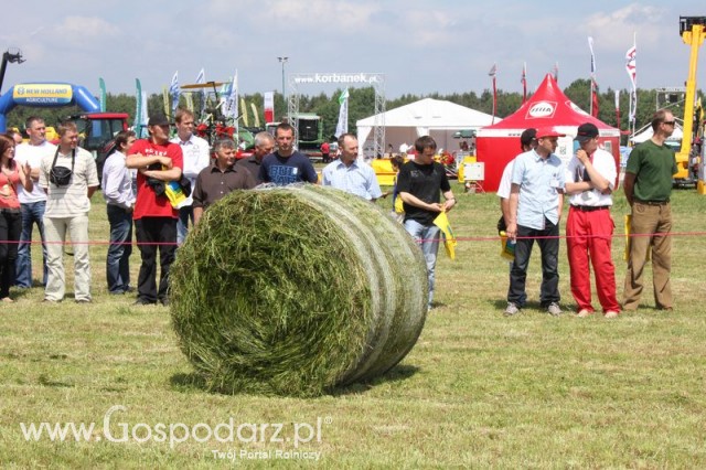 Prasa Feraboli Extreme HT 265 + Ciągnik Deutz-Fahr Agrotron M620