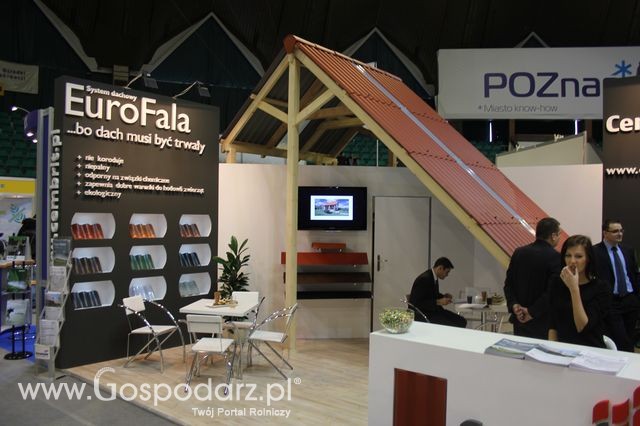 Fotoreportaż  z XI Międzynarodowych Targów Fermy Bydła