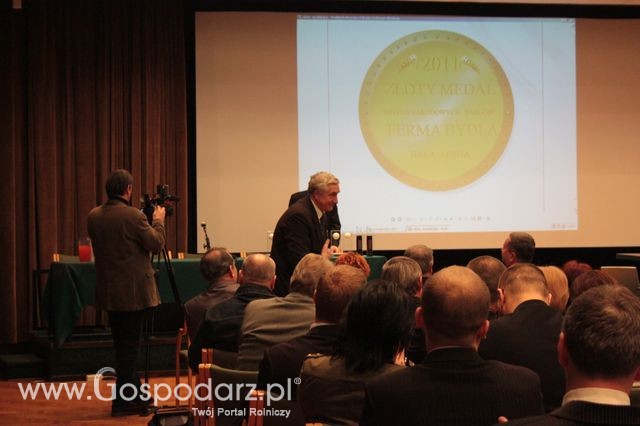 Fotoreportaż z XI Międzynarodowych Targów Fermy Bydła