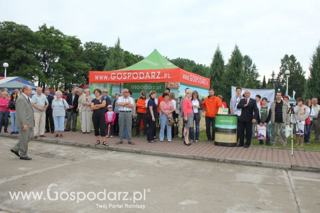 XVII Wielkopolskie Targi Rolnicze Sielinko 2011 zdj.  - 53