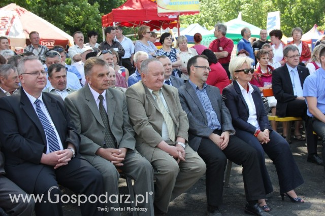 XXII Targi Rolniczo-Ogrodnicze Kościerzyn 2012 - 34