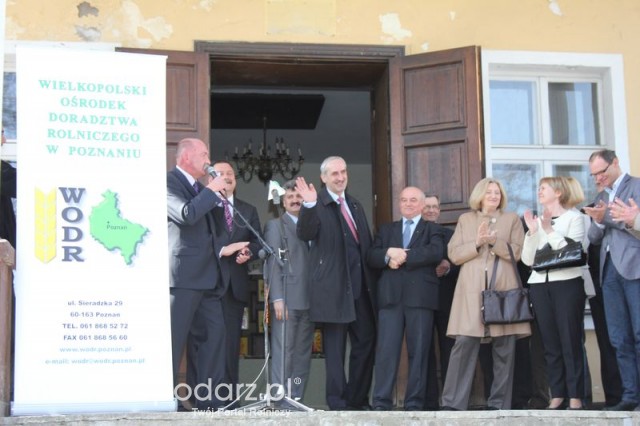 Fotoreportaż z XX Agro-Targów 2011 w Starej Łubiance
