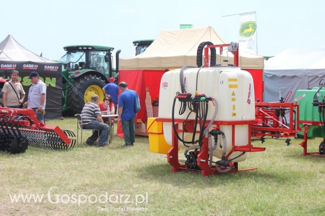 BURY Maszyny Rolnicze - Opolagra 2012 - 1