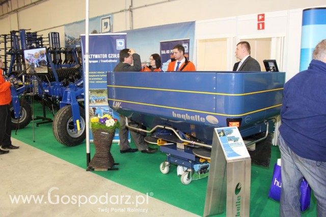 Fotoreportaż AGROTECH, LAS EXPO 2011