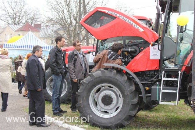 Fotoreportaż z XX Agro-Targów 2011 w Starej Łubiance
