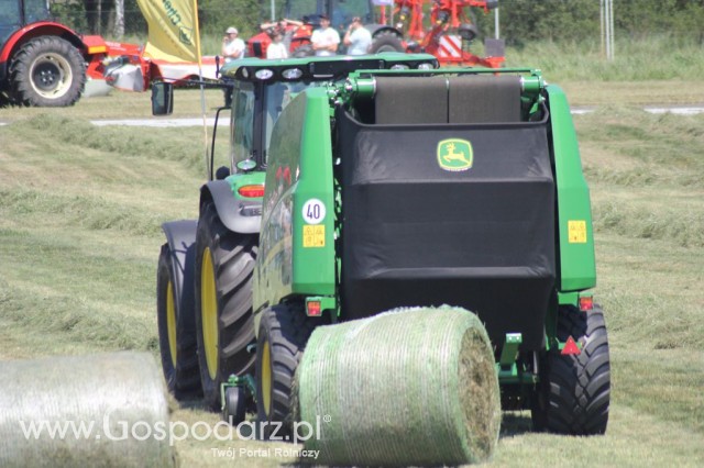 Pokaz maszyn zielonkowych - Opolagra 2012 - 56