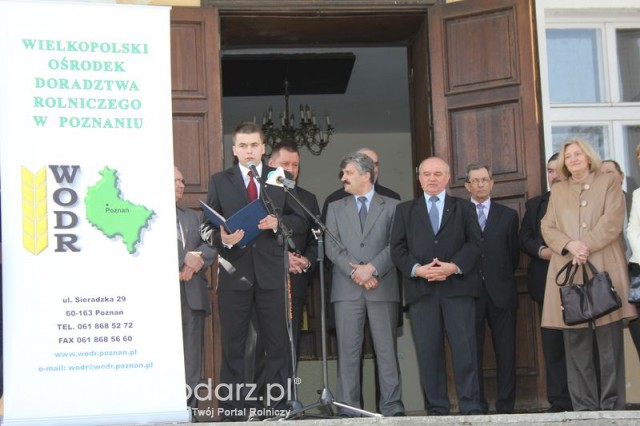 Fotoreportaż z XX Agro-Targów 2011 w Starej Łubiance