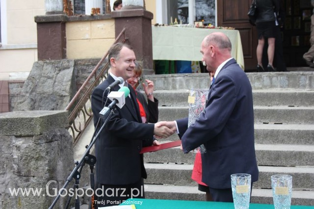 Fotoreportaż z XX Agro-Targów 2011 w Starej Łubiance