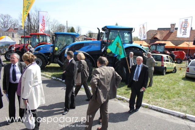 Fotoreportaż z XX Agro-Targów 2011 w Starej Łubiance