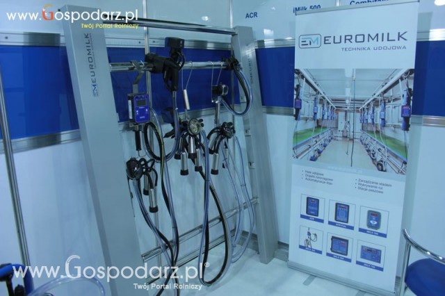 Foto reportaż  z XI Międzynarodowych Targów Fermy Bydła