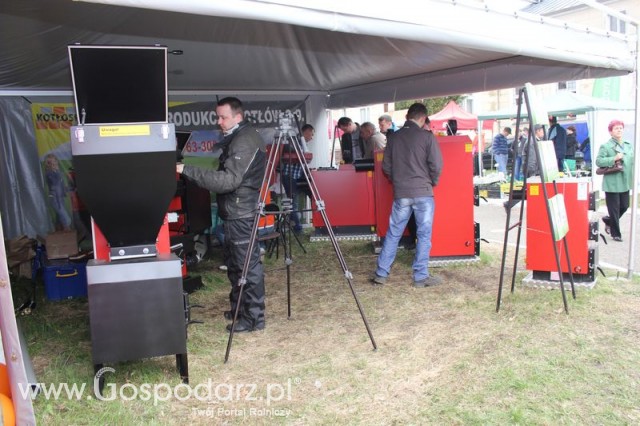 Fotoreportaż z XX Agro-Targów 2011 w Starej Łubiance