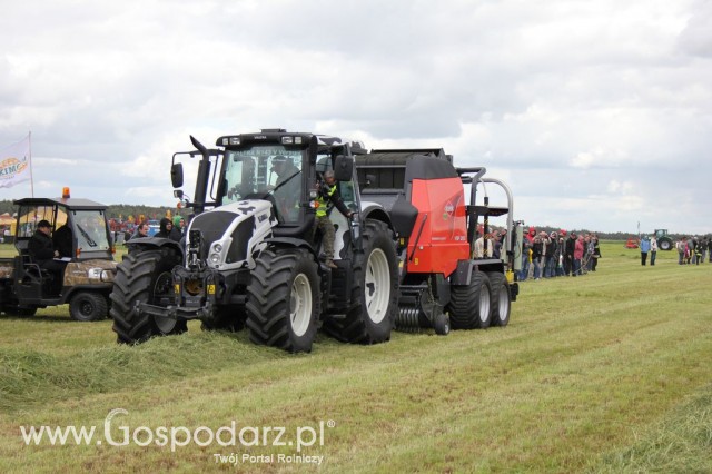 Pokazy Maszyn Polskie Zboża Zielone Agroshow 2012  - 79
